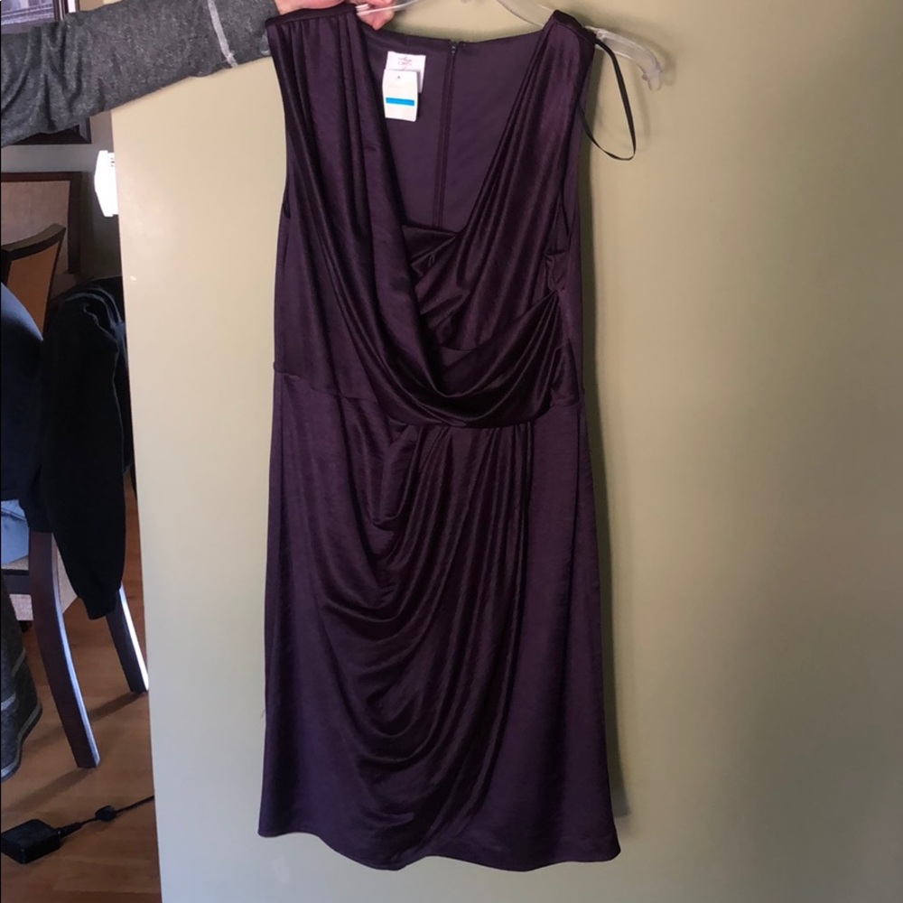 Purple Dress